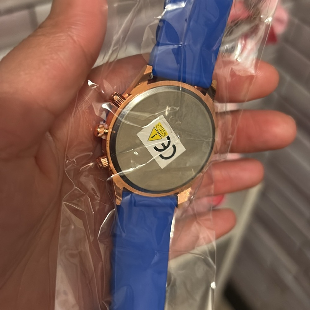 Fashion watch ⌚️💙 - Picture 4 of 7